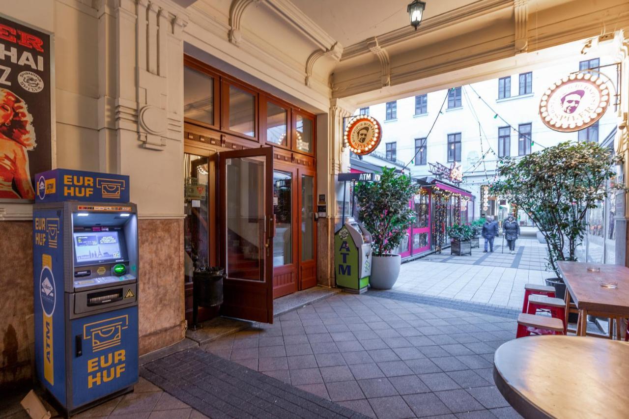 Explore Budapest From A Luxurious Cozy Apartment Esterno foto